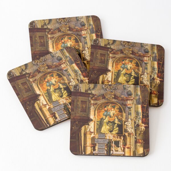 Item preview, Inside Friedrichshafen Church Germany designed and sold by Travelways.