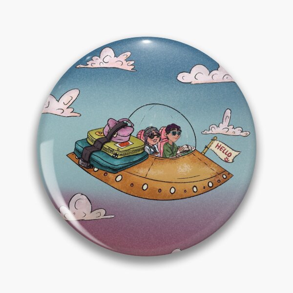 Item preview, Future holiday  designed and sold by marianafpart.