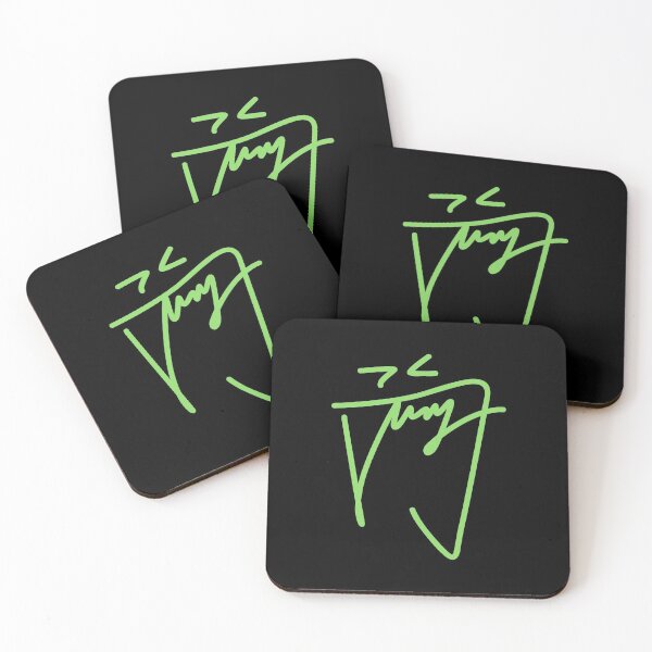 Item preview, GOT7 FIRMA DE YOUNGJAE designed and sold by velvetmoonlab.