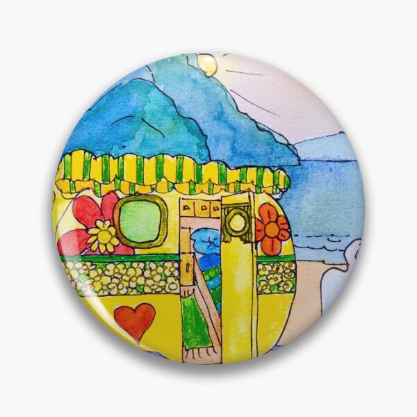 Item preview, Caravan series-Milford Sound - The wop wops designed and sold by HelenBlair.