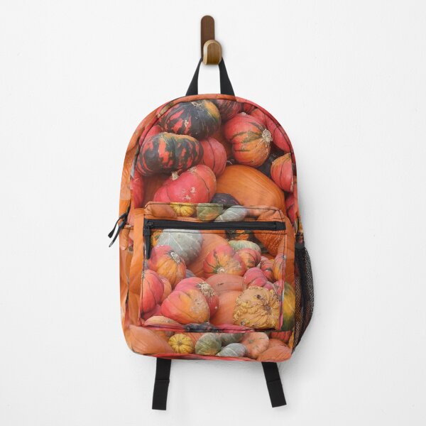 Item preview, Red Orange Pumpkin Patch designed and sold by NathanMoore92.