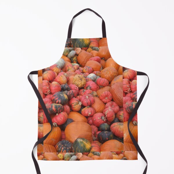 Item preview, Red Orange Pumpkin Patch designed and sold by NathanMoore92.