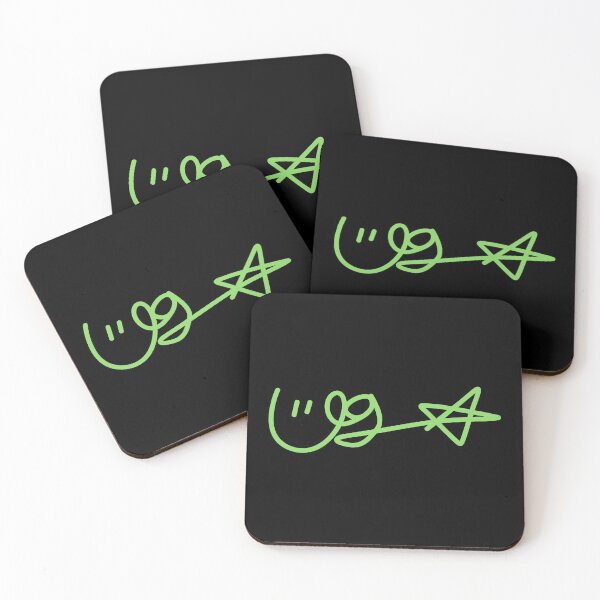 Item preview, GOT7 YUGYEOM SIGNATURE designed and sold by velvetmoonlab.