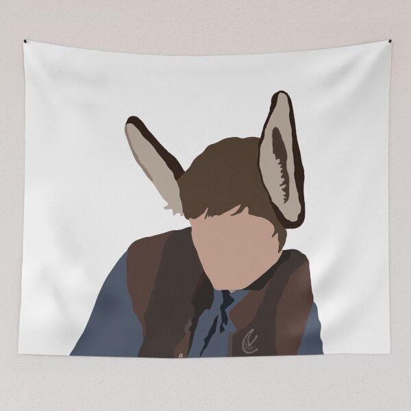 Item preview, Arthur the donkey designed and sold by FloFlo8468.