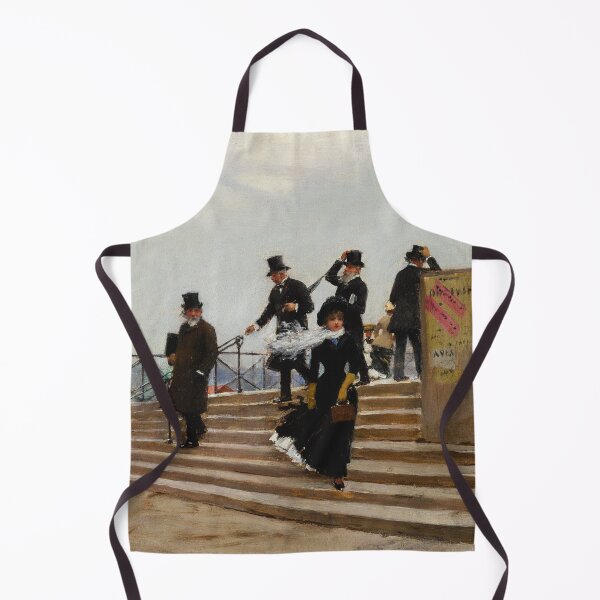 Item preview, El puente de las artes - Jean Beraud designed and sold by CJET.