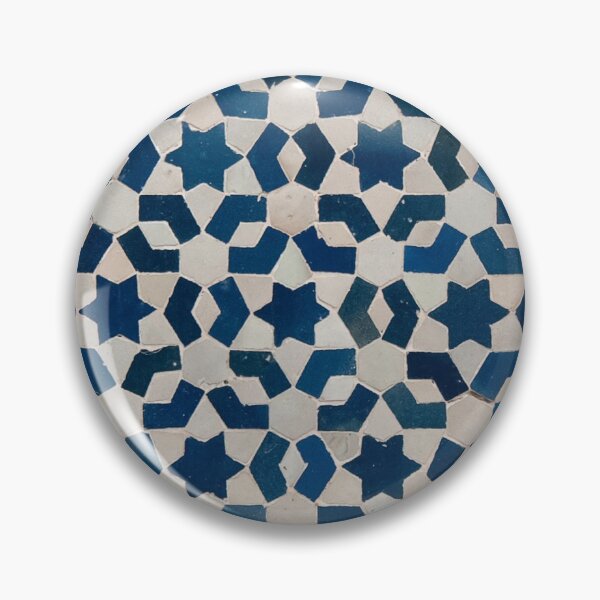 Item preview, Fabulous Moroccan Handmade Tile (Zalij style) designed and sold by BestOfTravel.