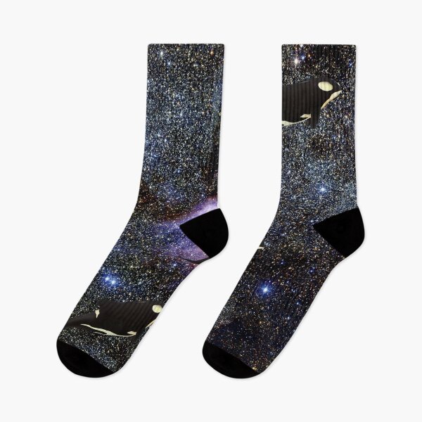 Item preview, Whales in Space designed and sold by JazzPWall.
