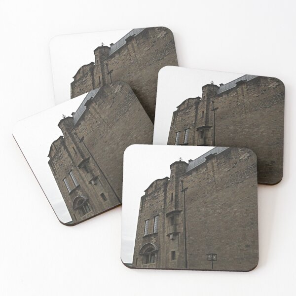Artikelvorschau, Glasgow School of Art Seitenansicht 2014 entworfen und verkauft von MagsWilliamson.