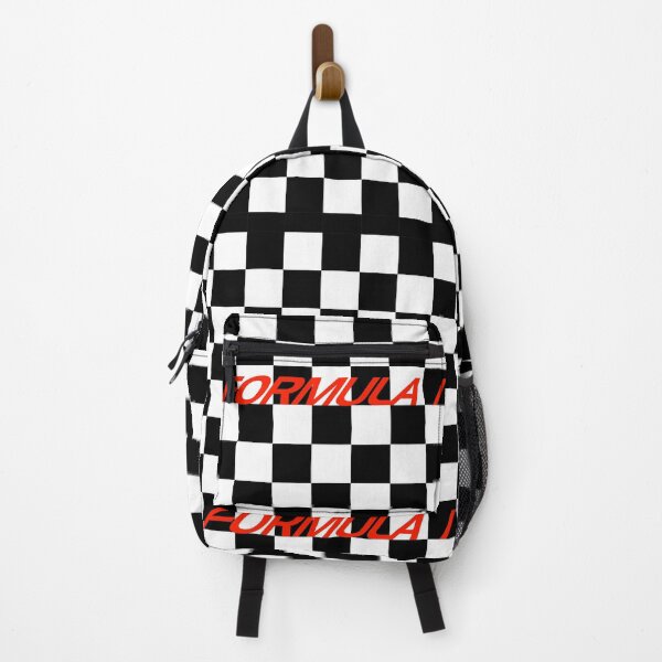 Item preview, F1 Checkered Flag designed and sold by VanderWyst RE-Design.