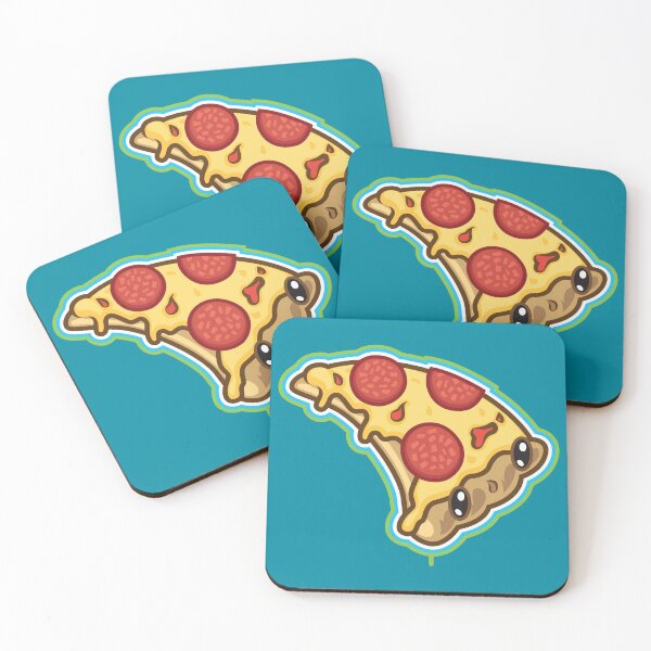 Item preview, Pizza slice mighty nice designed and sold by papa-gede.