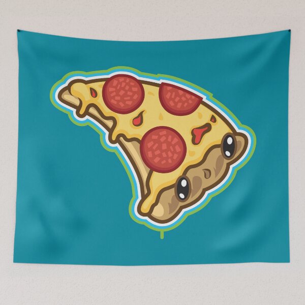 Item preview, Pizza slice mighty nice designed and sold by papa-gede.