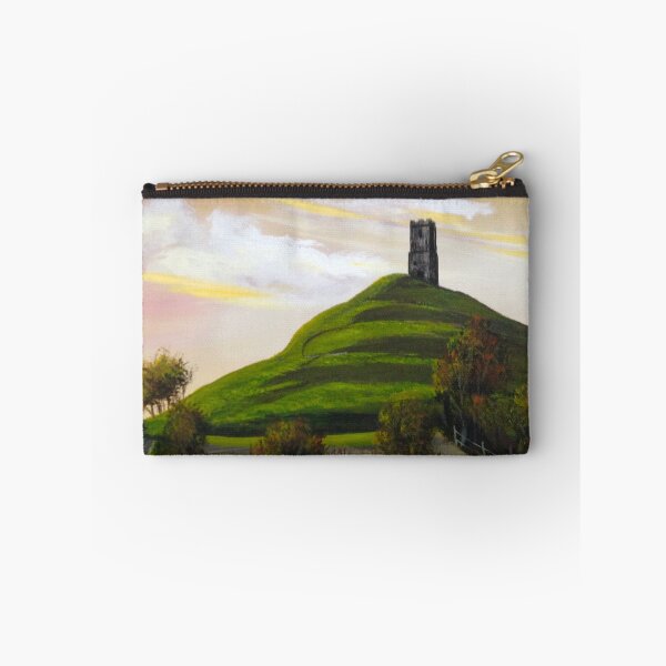 Item preview, Glastonbury Tor designed and sold by MarjaBrown.