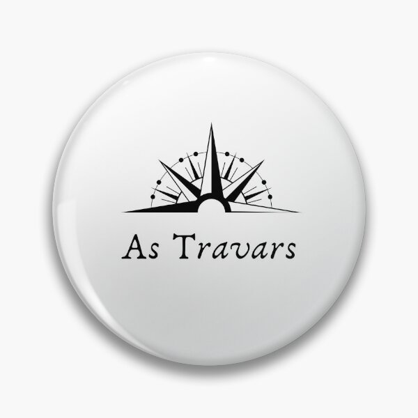 Item preview, As Travars / A Darker Shade of Magic / VE Schwab / Antari / Rhy / Kell / Arnesian designed and sold by Amandalee Jones.