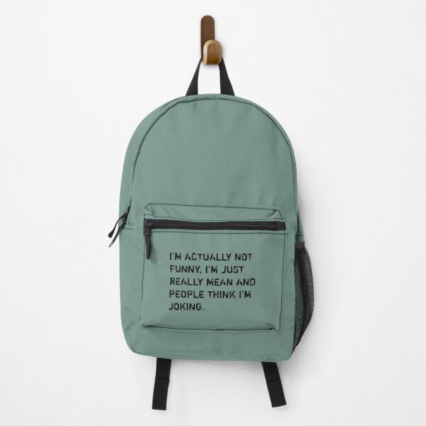 Item preview, Im Actually not funny designed and sold by Achmarry.