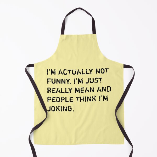 Item preview, Im Actually not funny designed and sold by Achmarry.