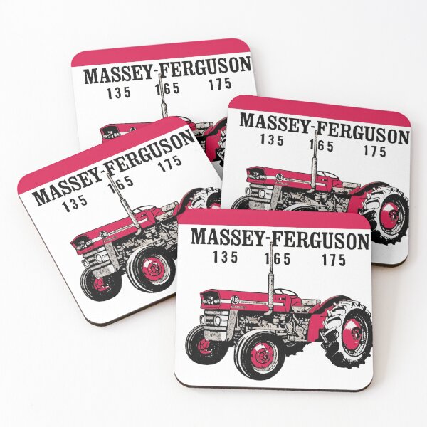 Item preview, Copy of Massey-Ferguson Tractor 135 165 175 designed and sold by Retrostickersnz.