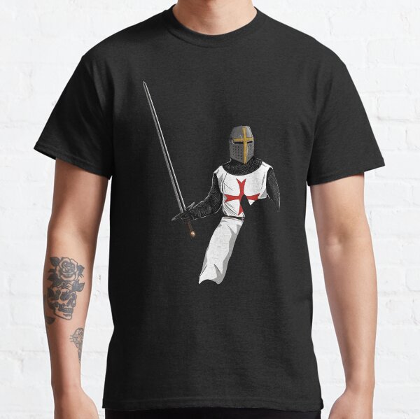 Item preview, Knight Templar V1 designed and sold by antoinemouton.