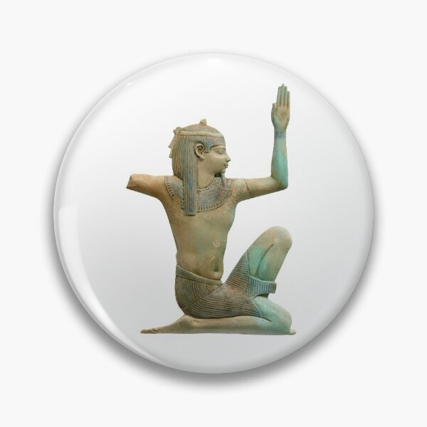 Item preview, Heh Egyptian Man designed and sold by Elena Ray.