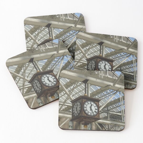 Item preview, Glasgow Central Train Station Clock (1) designed and sold by MagsWilliamson.