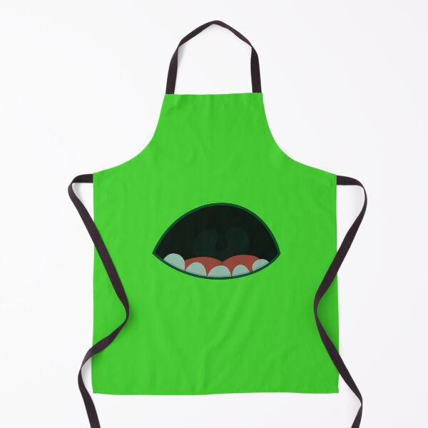 Item preview, Green monster mouth designed and sold by Oliver Mendez Martinez.