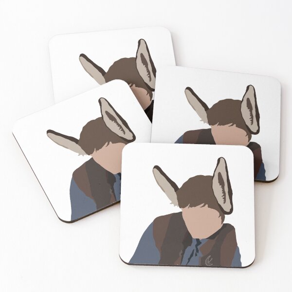 Item preview, Arthur the donkey designed and sold by FloFlo8468.
