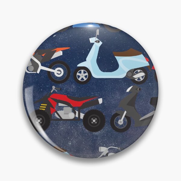 Item preview, Bikes in Space designed and sold by JazzPWall.