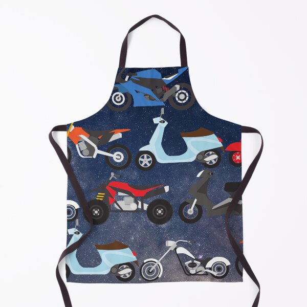 Item preview, Bikes in Space designed and sold by JazzPWall.