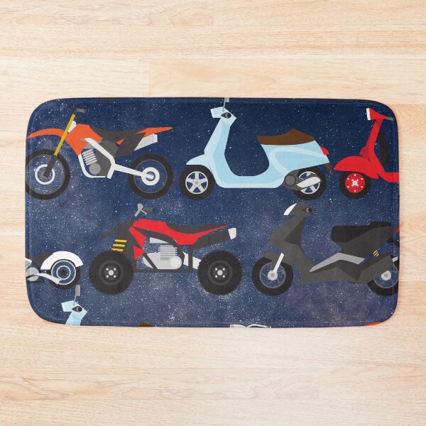 Item preview, Bikes in Space designed and sold by JazzPWall.