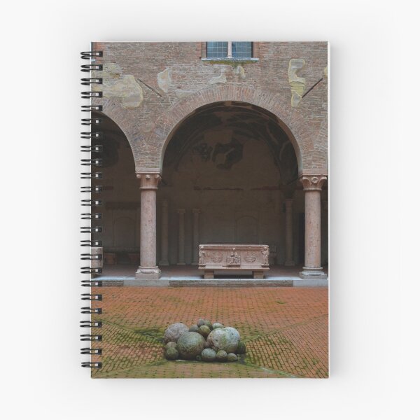 Item preview, Courtyard of Palazzo Ducale, Mantua, Italy designed and sold by Igor Pozdnyakov.