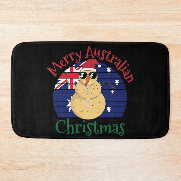Item preview, Sandman Merry Australian Christmas designed and sold by johnmgr21.