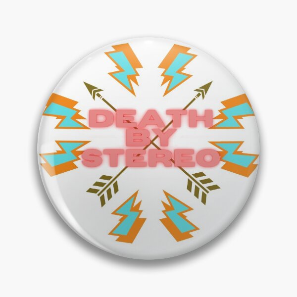 Item preview, Death by Stereo - Lost Boys designed and sold by chazmundo.