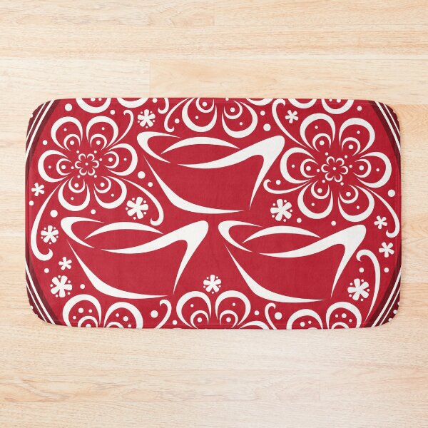 Item preview, Gold Ingot Chinese New Year Good Luck and Fortune Red Paper Cutting Pattern designed and sold by coffeetea2020.