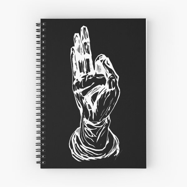 Item preview, MUDRA DARKNESS designed and sold by CiroAyala.