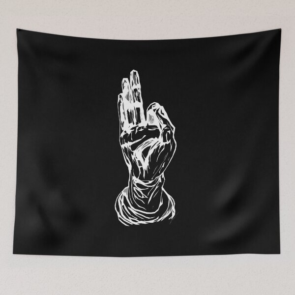 Item preview, MUDRA DARKNESS designed and sold by CiroAyala.
