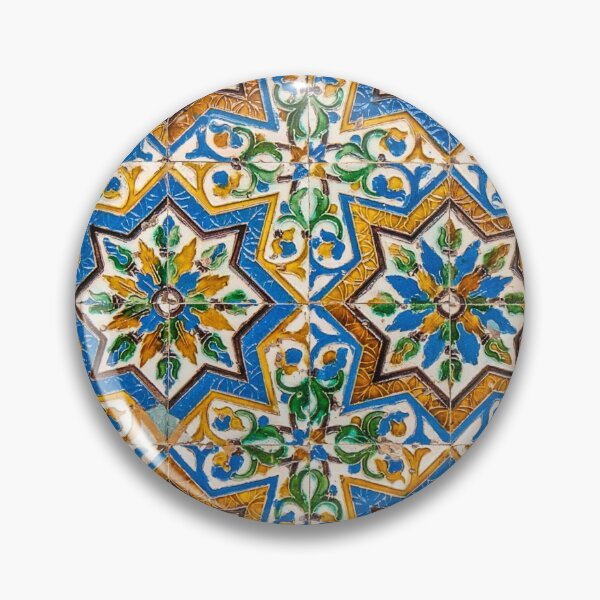 Item preview, Diseño de interiores casero Marrakech (estilo Zalij) designed and sold by BestOfTravel.
