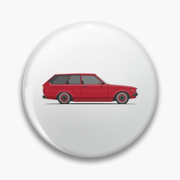 Item preview, 80s Japanese Corolla Wagon designed and sold by ClassicMotors.