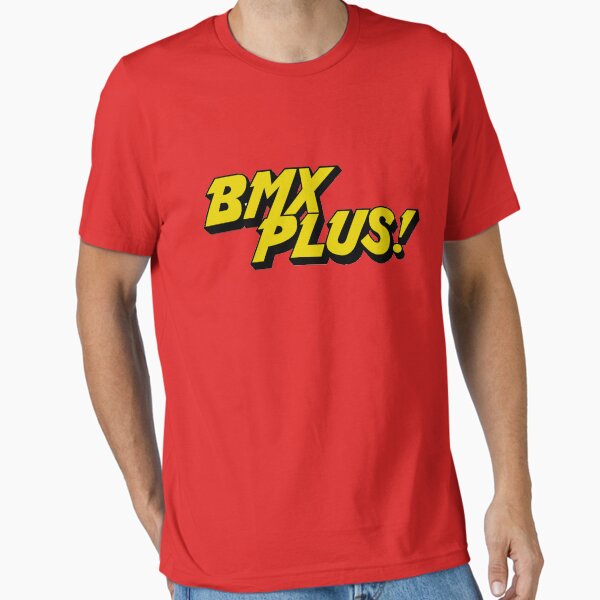 Item preview, Bmx Plus designed and sold by bennyjhonson.
