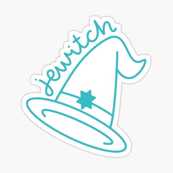 Item preview, Jewitch Hat designed and sold by J3WESS.