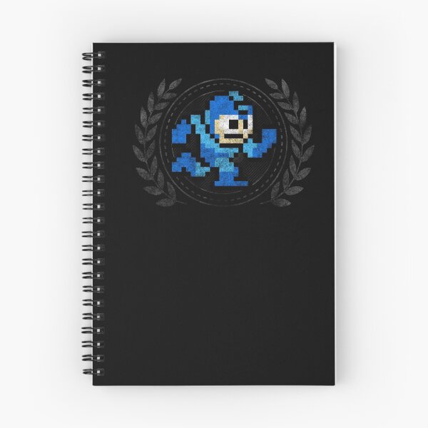 Item preview, Mega Man - Sprite Badge 2 designed and sold by garudoh.