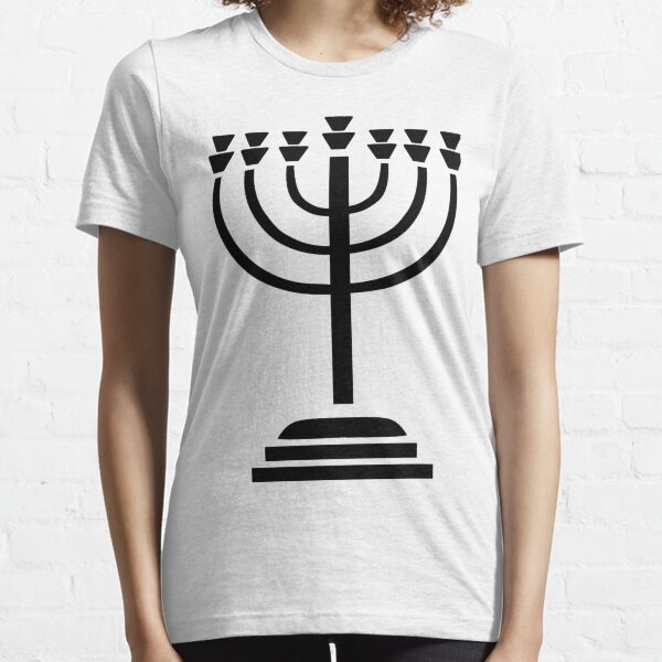 Menorah Essential T-Shirt