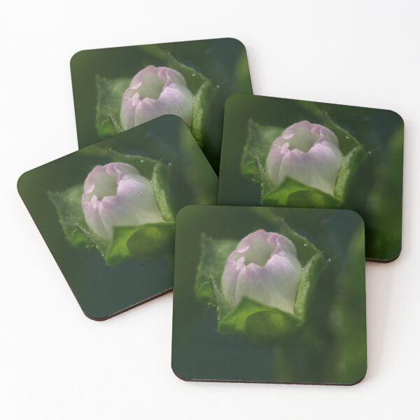 Item preview, small weed flower on green background designed and sold by Sergio Roberto Peña y Lillo Lonconao.