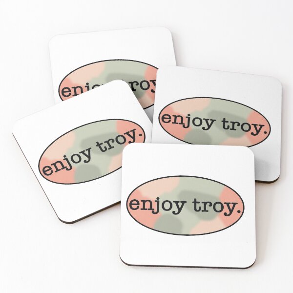 Item preview, enjoy troy designed and sold by egoodwin24.