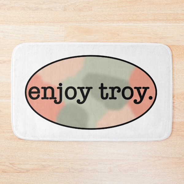 Item preview, enjoy troy designed and sold by egoodwin24.