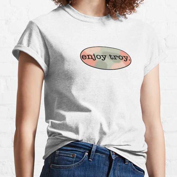 Troy Ny T Shirts for Sale Redbubble