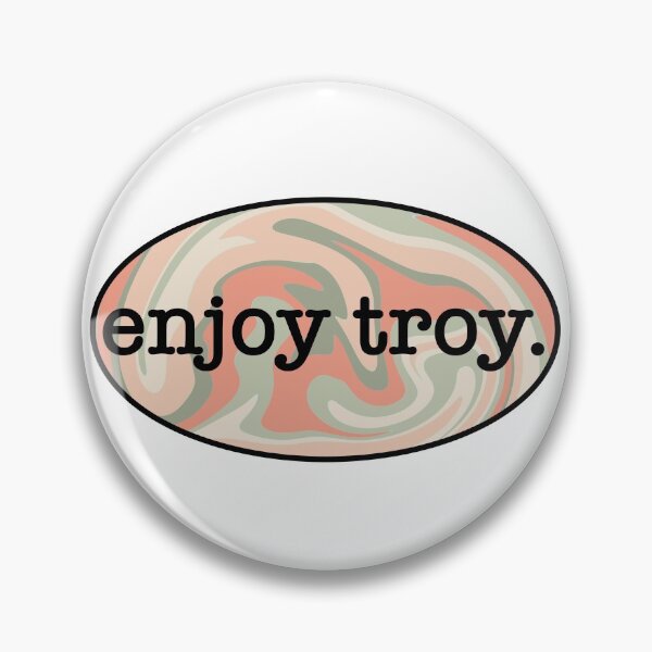 Item preview, enjoy troy designed and sold by egoodwin24.