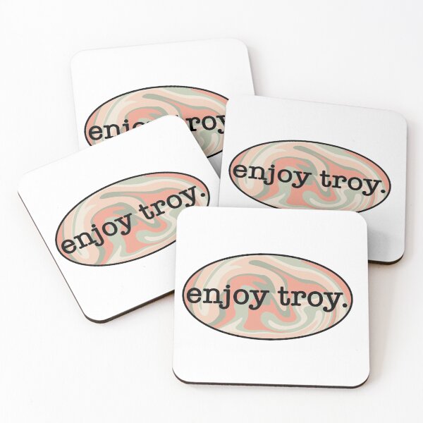 Item preview, enjoy troy designed and sold by egoodwin24.