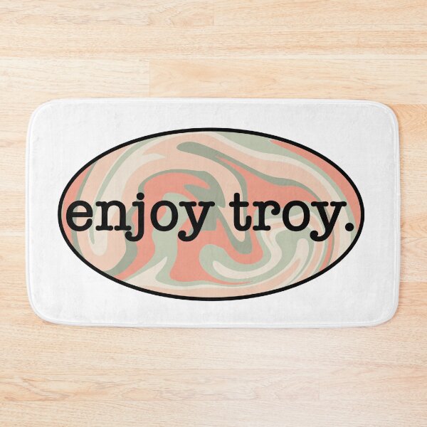 Item preview, enjoy troy designed and sold by egoodwin24.
