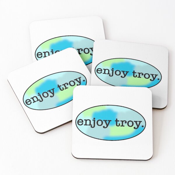 Item preview, enjoy troy designed and sold by egoodwin24.