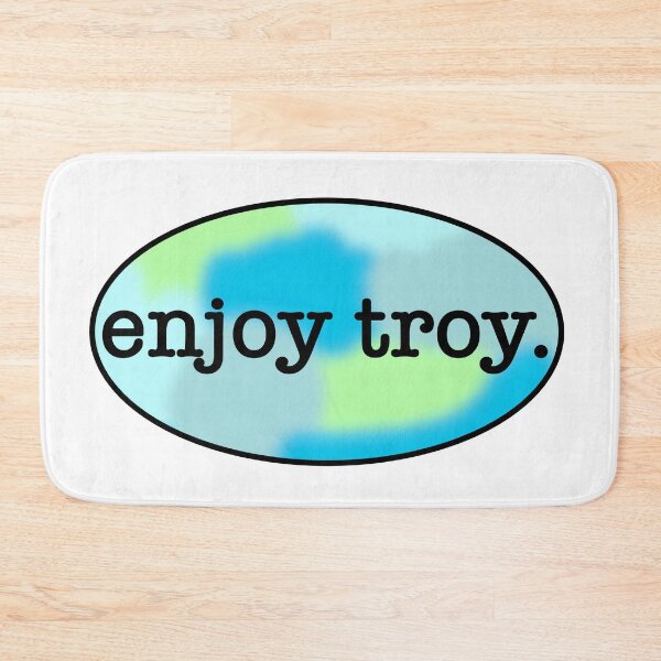 Item preview, enjoy troy designed and sold by egoodwin24.