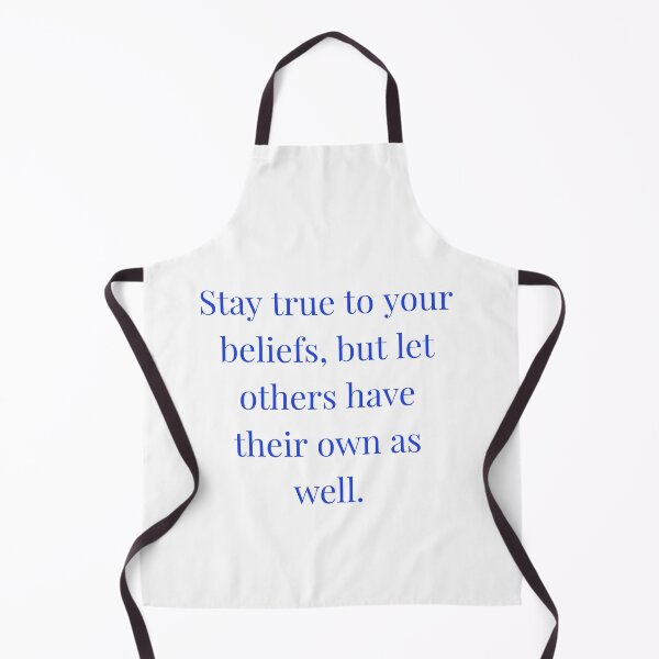 Item preview, Stay true to your beliefs design. designed and sold by Andrew Hopgood.